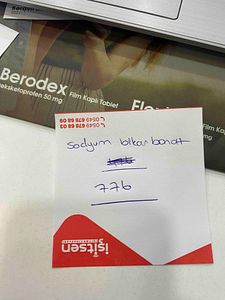 Müşteri yorumu görseli