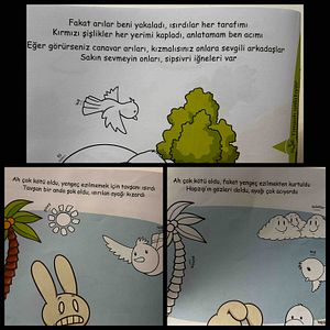 Müşteri yorumu görseli