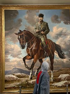 Müşteri yorumu görseli