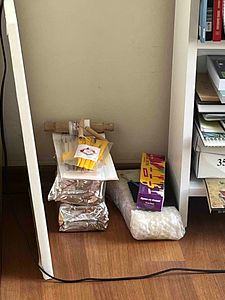 Müşteri yorumu görseli