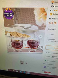 Müşteri yorumu görseli