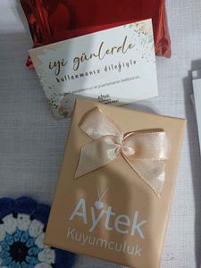 Müşteri yorumu görseli