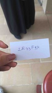 Müşteri yorumu görseli