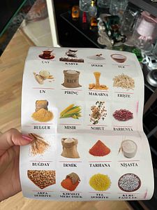 Müşteri yorumu görseli