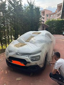Müşteri yorumu görseli