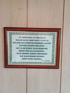 Müşteri yorumu görseli
