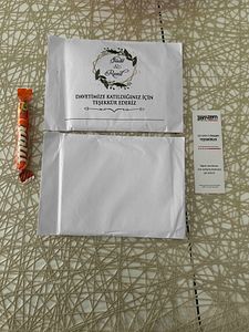 Müşteri yorumu görseli