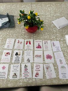 Müşteri yorumu görseli