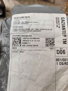 Müşteri yorumu görseli
