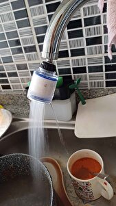 Müşteri yorumu görseli