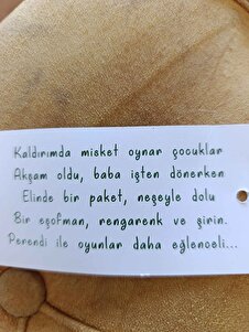 Değerlendirme fotoğrafı