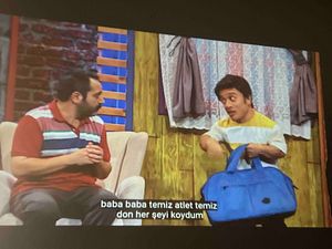 Müşteri yorumu görseli