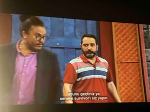 Müşteri yorumu görseli
