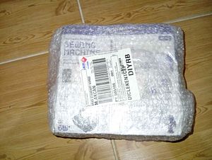 Müşteri yorumu görseli