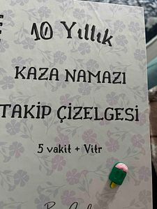 Müşteri yorumu görseli