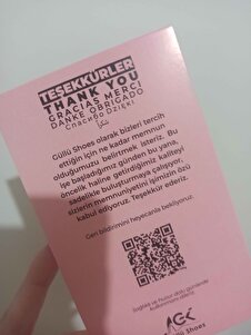 Müşteri fotoğrafı