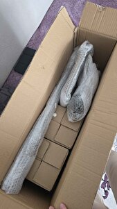 Müşteri yorumu görseli