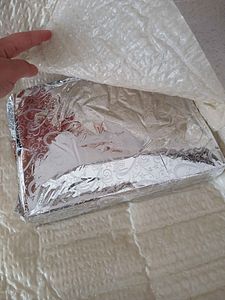 Müşteri yorumu görseli