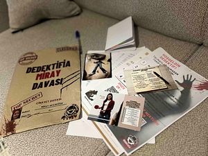 Müşteri yorumu görseli