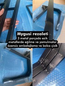 Müşteri yorumu görseli