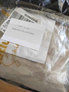 Müşteri yorumu görseli