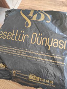 Müşteri yorumu görseli