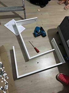 Müşteri yorumu görseli