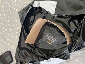 Müşteri yorumu görseli