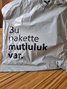 Müşteri yorumu görseli