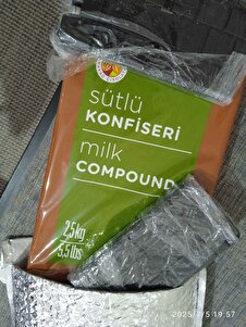 Müşteri yorumu görseli