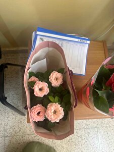 Müşteri yorumu görseli