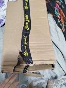 Müşteri yorumu görseli