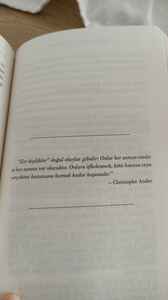 Müşteri yorumu görseli