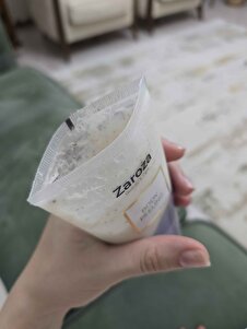 Müşteri yorumu görseli