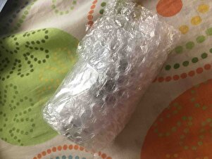 Müşteri yorumu görseli