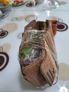 Müşteri yorumu görseli