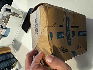 Müşteri yorumu görseli