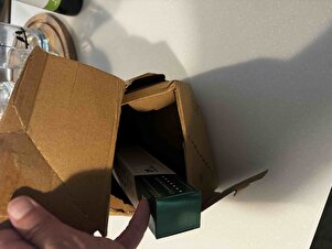 Müşteri yorumu görseli