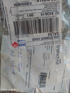 Müşteri yorumu görseli