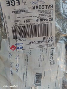 Müşteri yorumu görseli