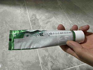 Müşteri yorumu görseli