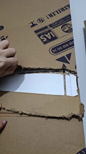 Müşteri yorumu görseli