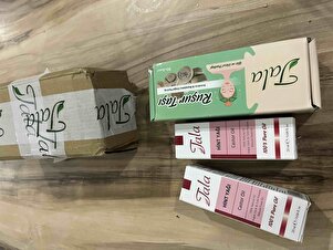 Müşteri yorumu görseli