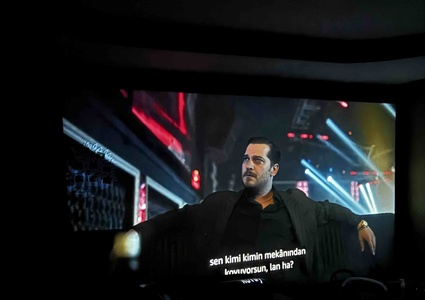 Müşteri yorumu görseli