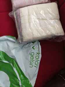 Müşteri yorumu görseli