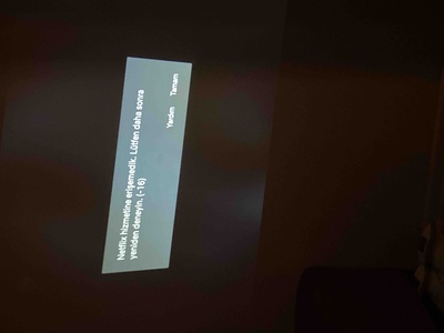 Müşteri yorumu görseli