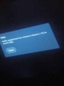 Müşteri yorumu görseli