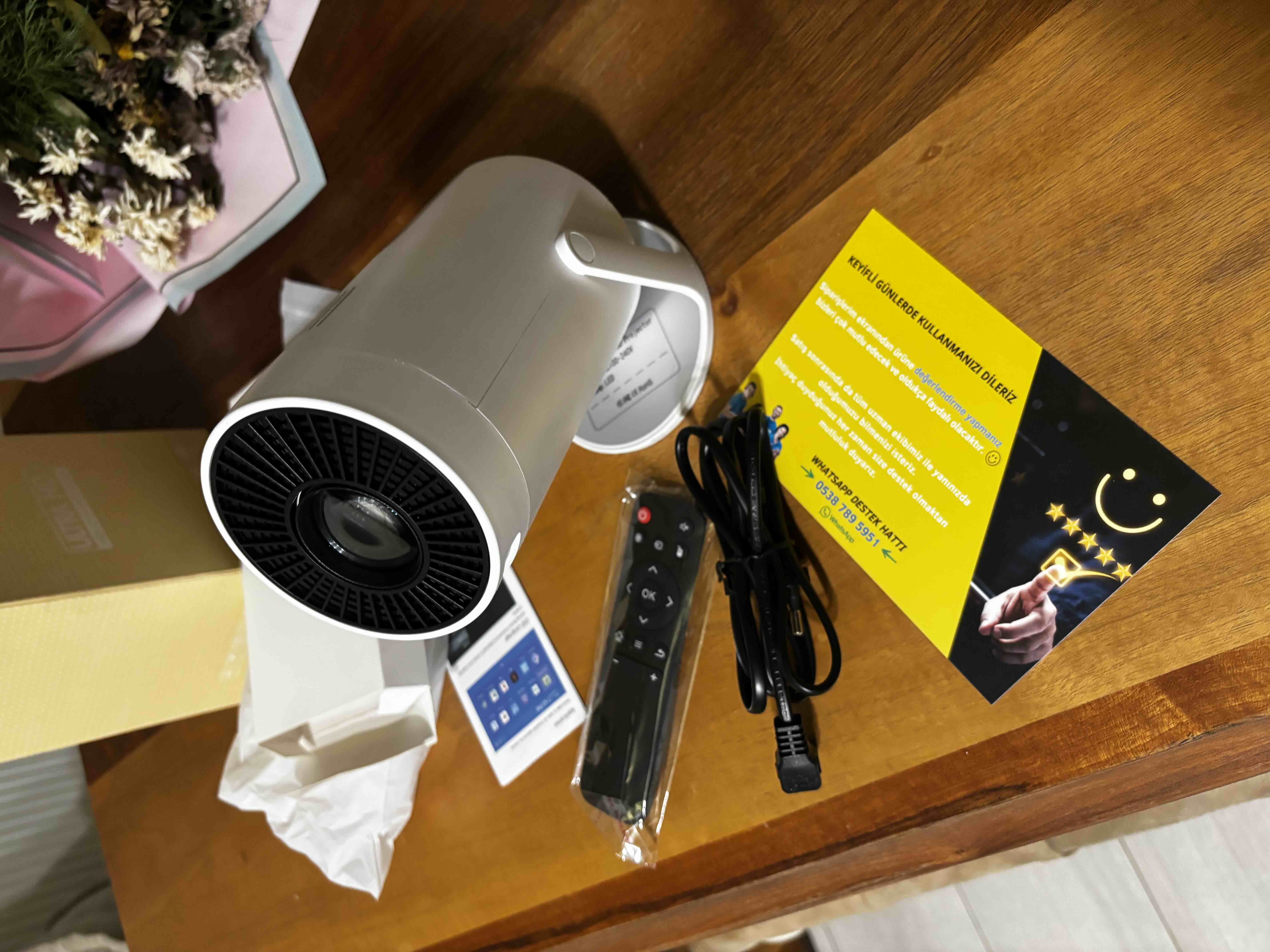 Müşteri yorumu görseli