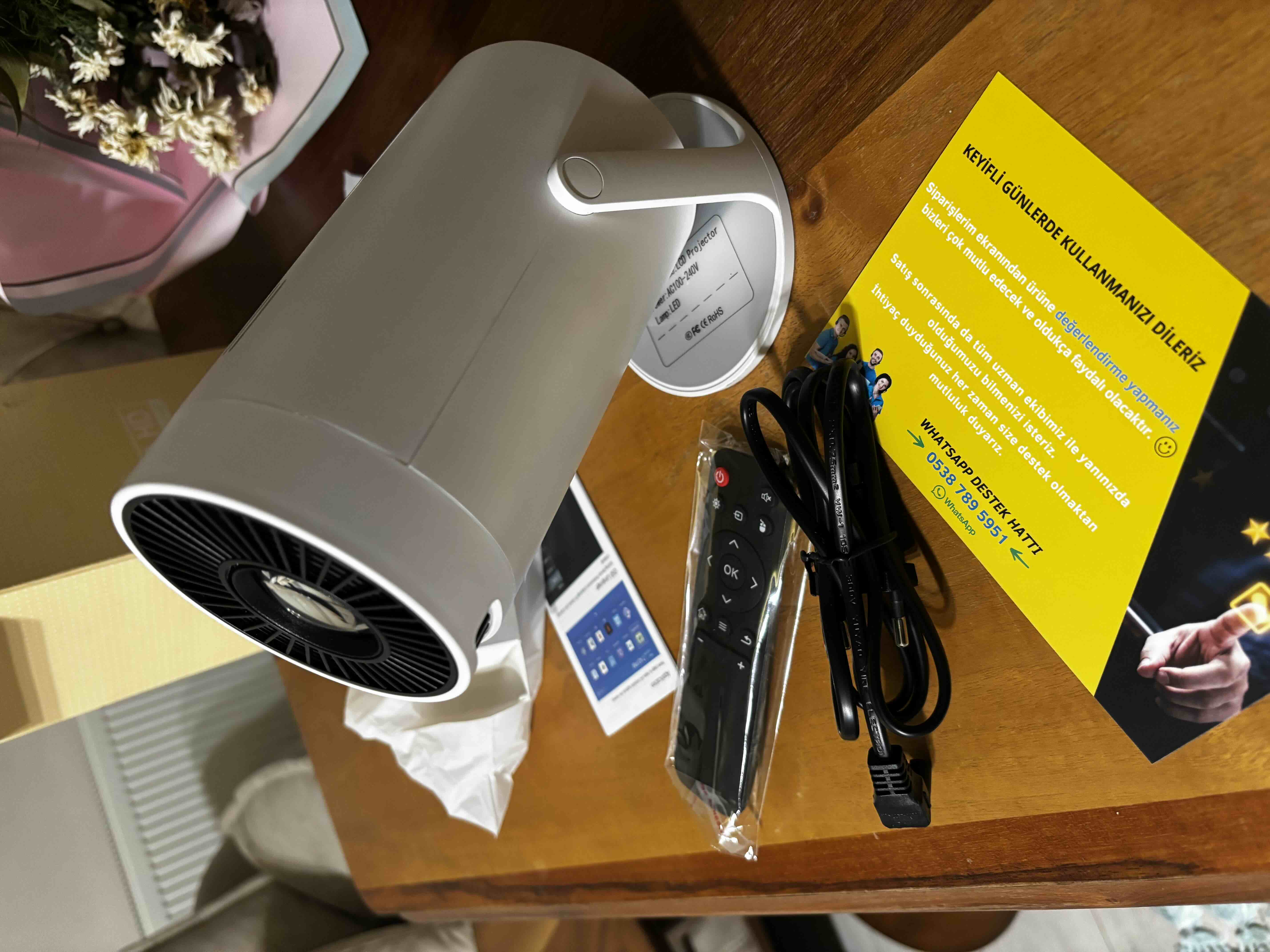 Müşteri yorumu görseli