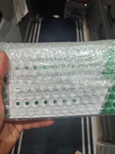 Müşteri yorumu görseli